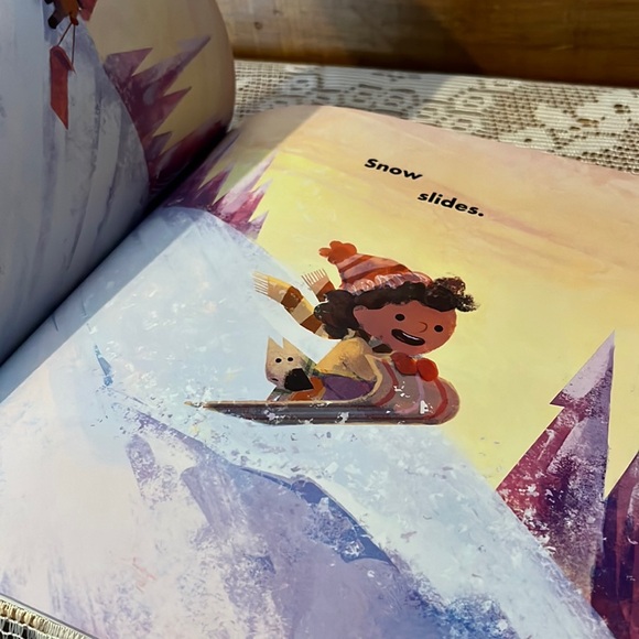 Snow Falls; Kate Gardner - Picture 7 of 7